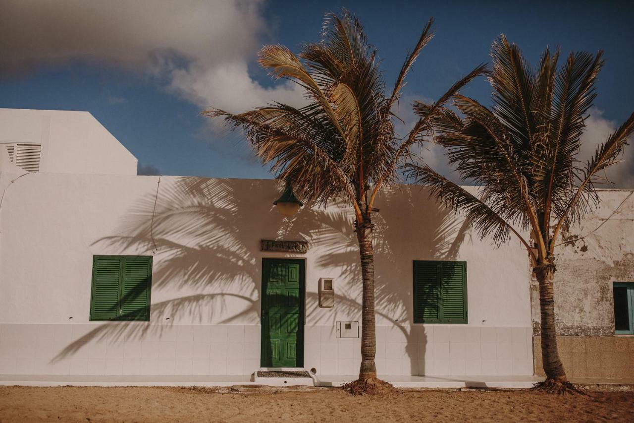 La Pardela Excellence Apartamentos Caleta de Sebo Exterior photo